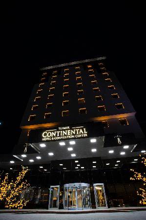 Teymur Continental Hotel