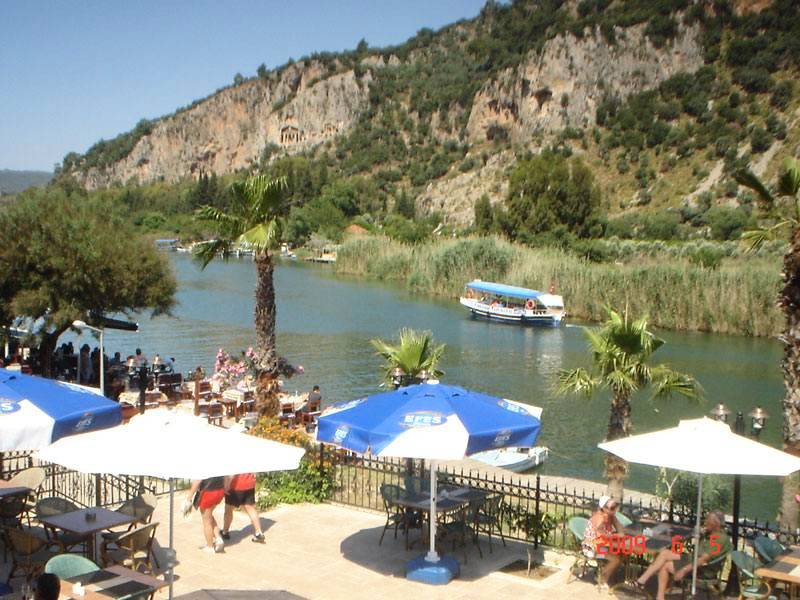 Dalyan Tezcan Hotel