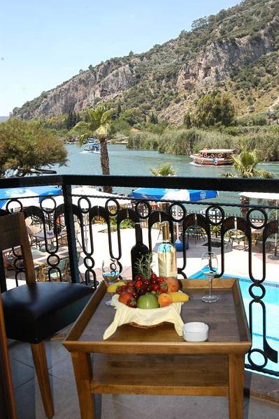 Dalyan Tezcan Hotel