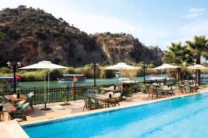 Dalyan Tezcan Hotel