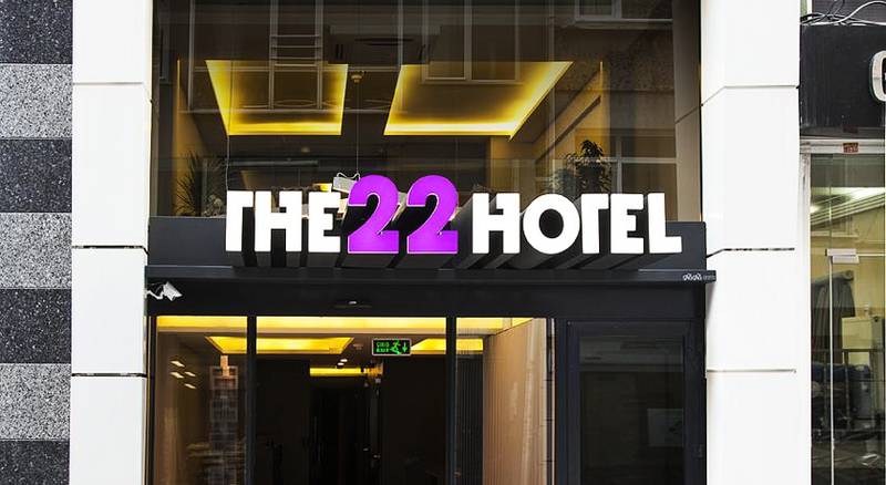 The 22 Hotel