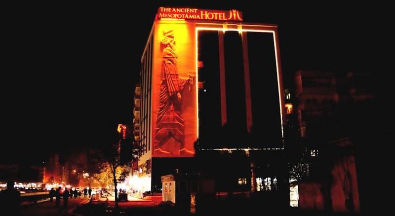 The Ancient Mesopotamia Hotel