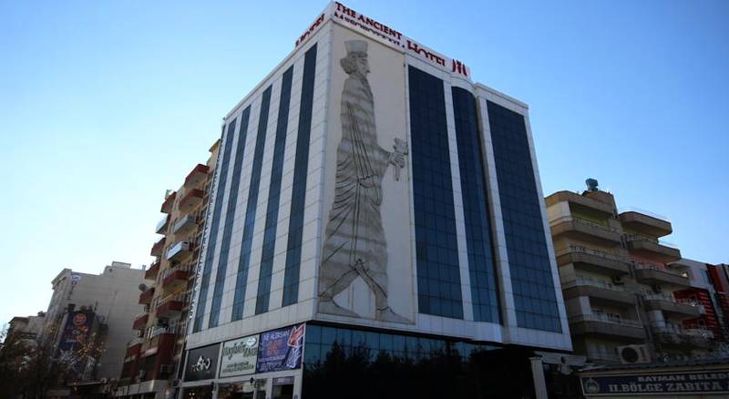 The Ancient Mesopotamia Hotel