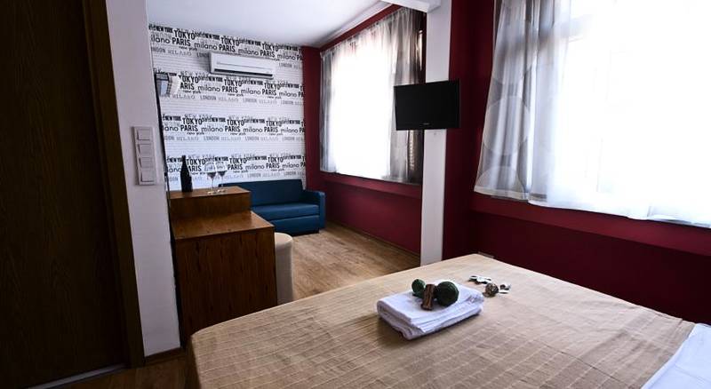 The Baheli Suites Taksim