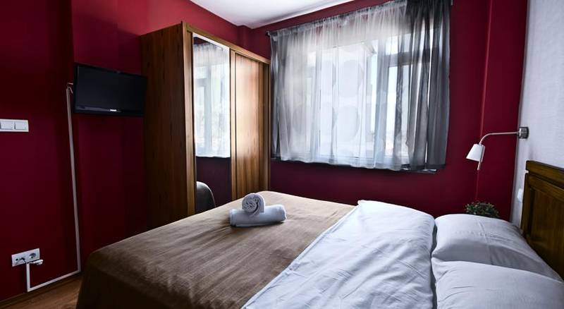 The Baheli Suites Taksim