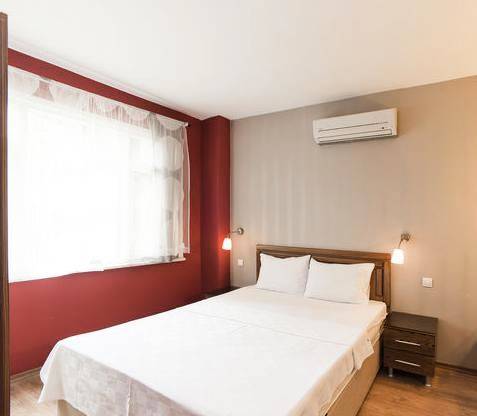 The Baheli Suites Taksim