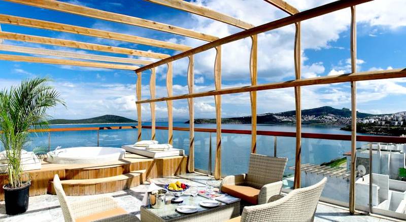 The Qasr Bodrum Family Resort