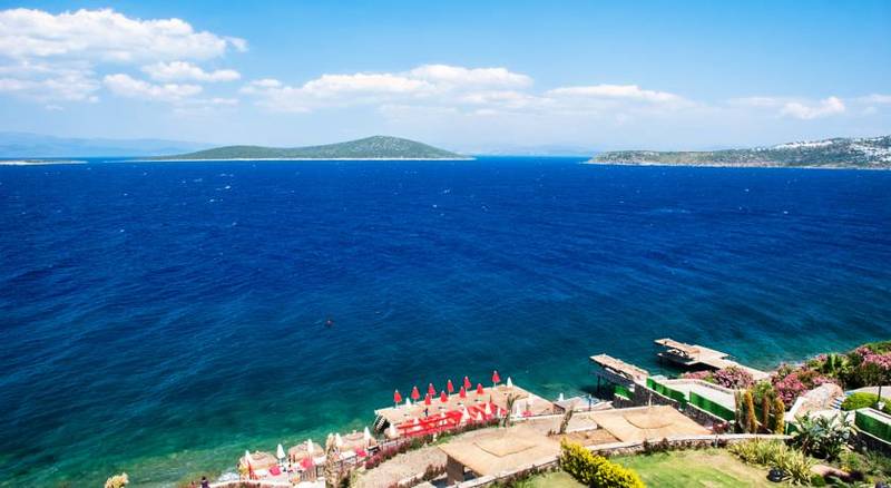 The Qasr Bodrum Family Resort