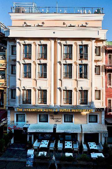 The Byzantium Hotel & Suites