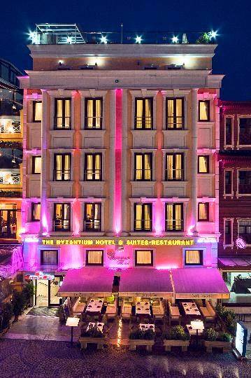 The Byzantium Hotel & Suites