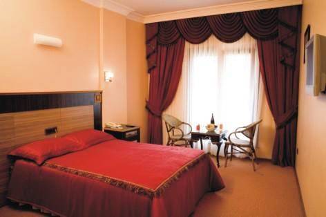 The Byzantium Hotel & Suites