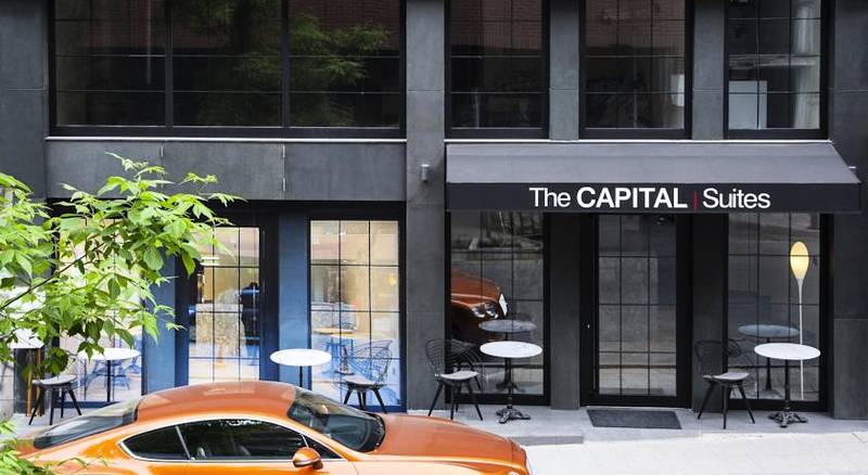 The Capital Suites