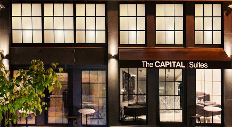 The Capital Suites