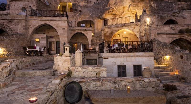 The Cappadocia Hotel