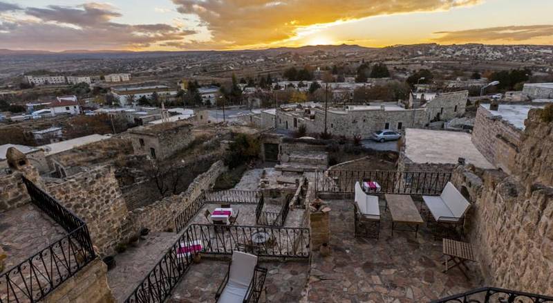 The Cappadocia Hotel