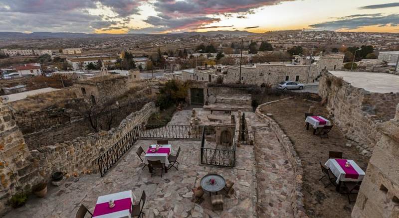 The Cappadocia Hotel