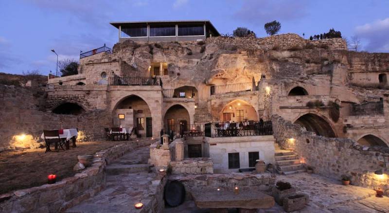 The Cappadocia Hotel