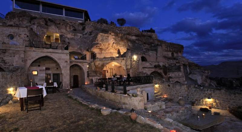 The Cappadocia Hotel