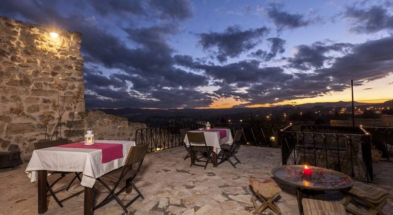 The Cappadocia Hotel