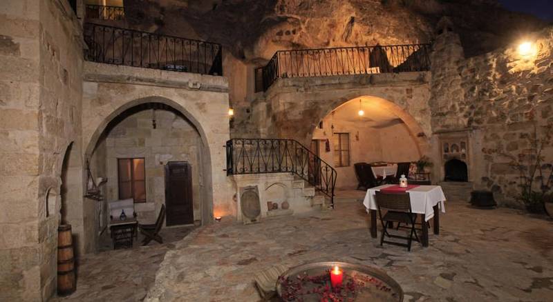 The Cappadocia Hotel