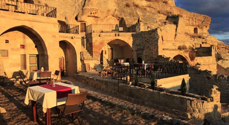 The Cappadocia Hotel