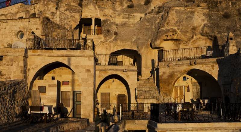 The Cappadocia Hotel