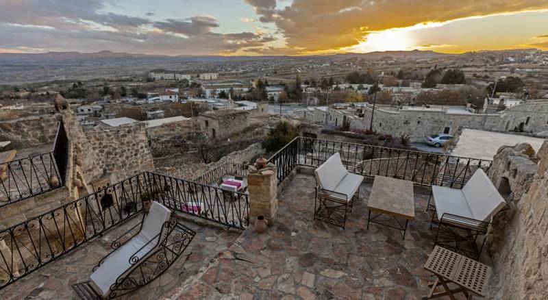 The Cappadocia Hotel