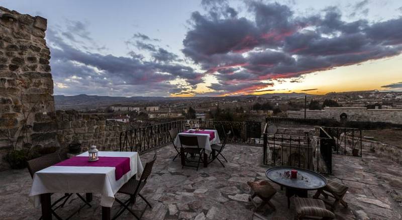 The Cappadocia Hotel