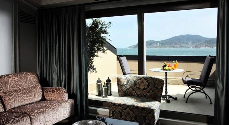 The Central Palace Bosphorus Tarabya