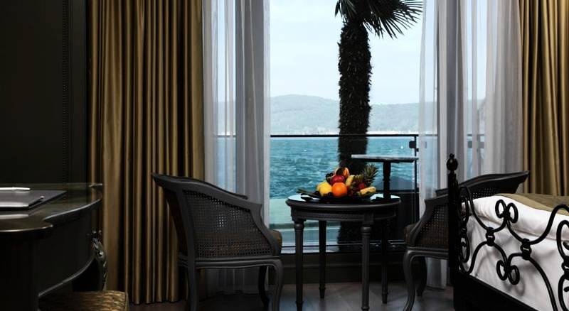 The Central Palace Bosphorus Tarabya