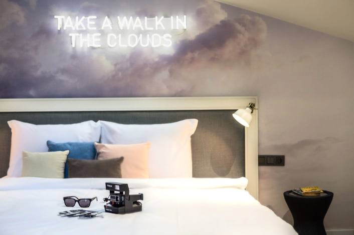 The Cloud 7 Hotel