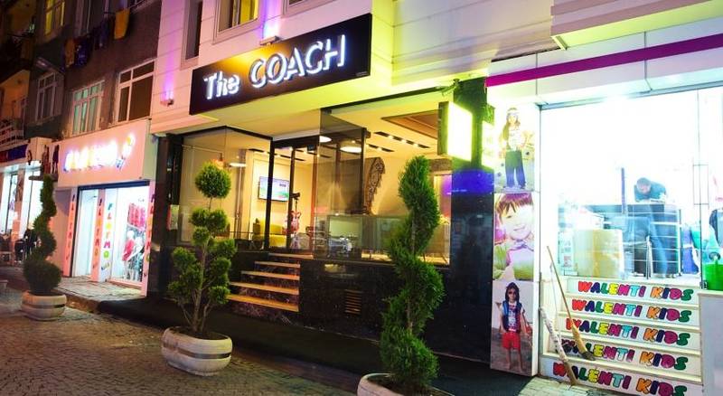 The Coach Hotel