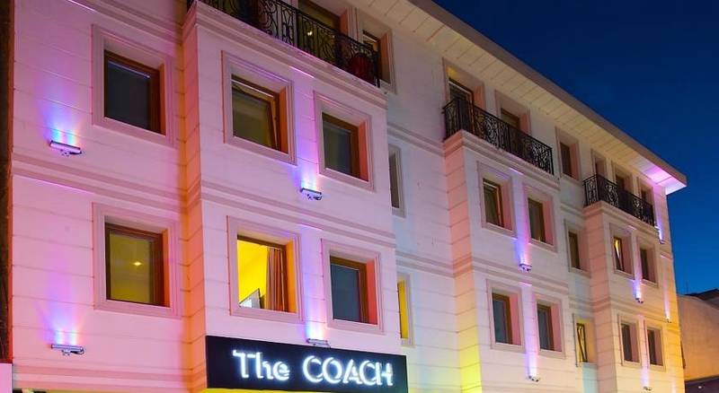 The Coach Hotel