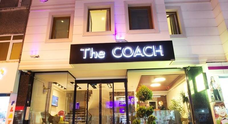 The Coach Hotel