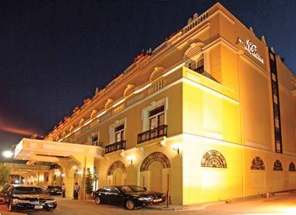 Dome Hotel