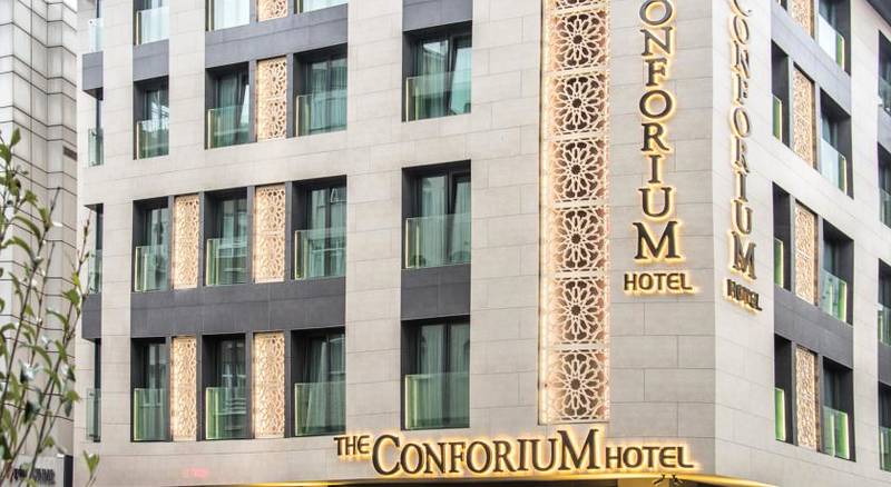 The Conforium Hotel