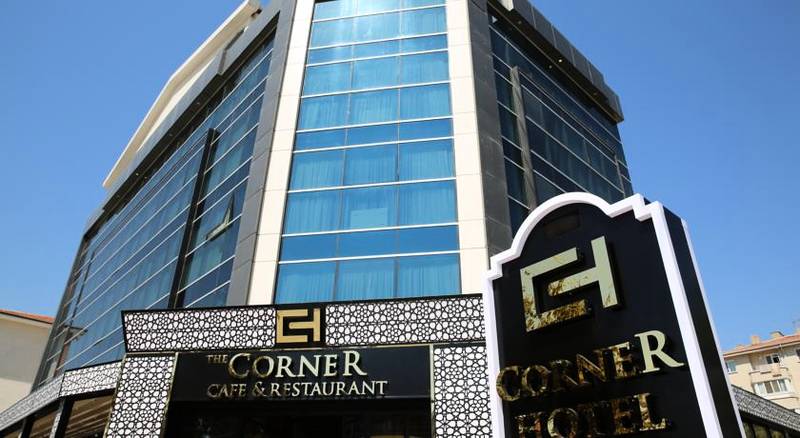 The Corner Hotel Ankara