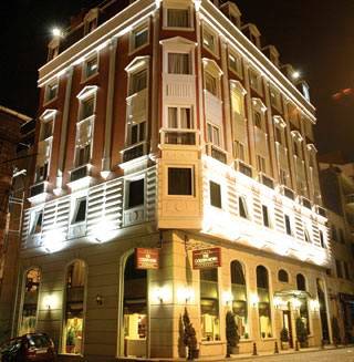 Golden Horn Hotel