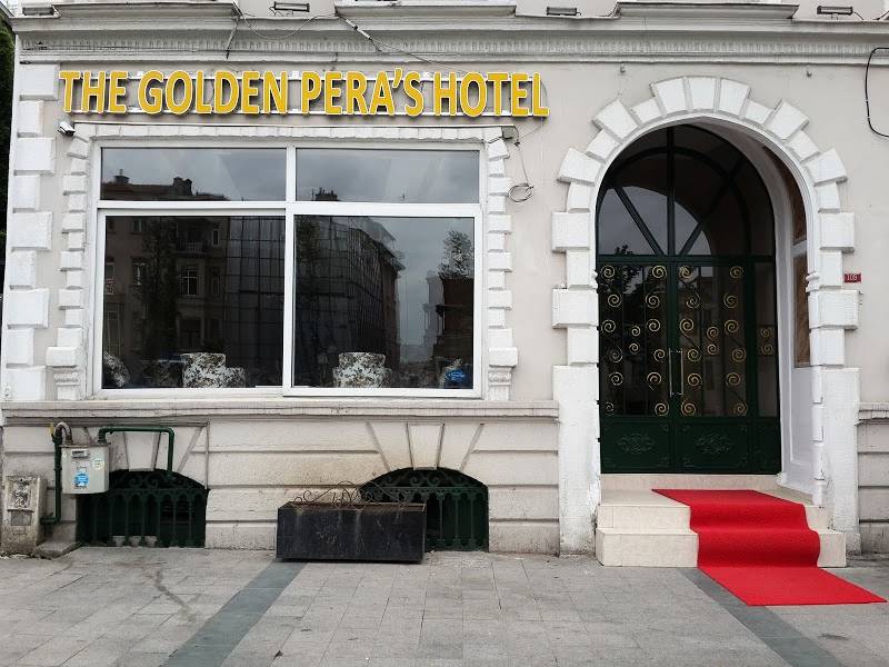 The Golden Pera's Hotel