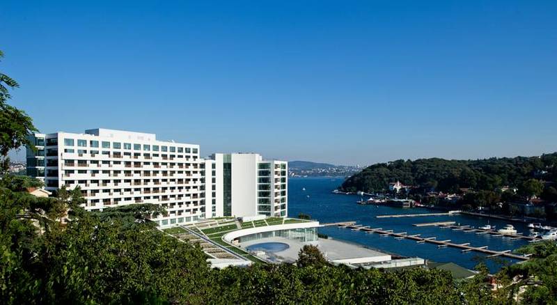 The Grand Tarabya Hotel