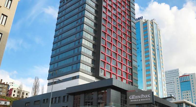 The Green Park Hotel Ankara
