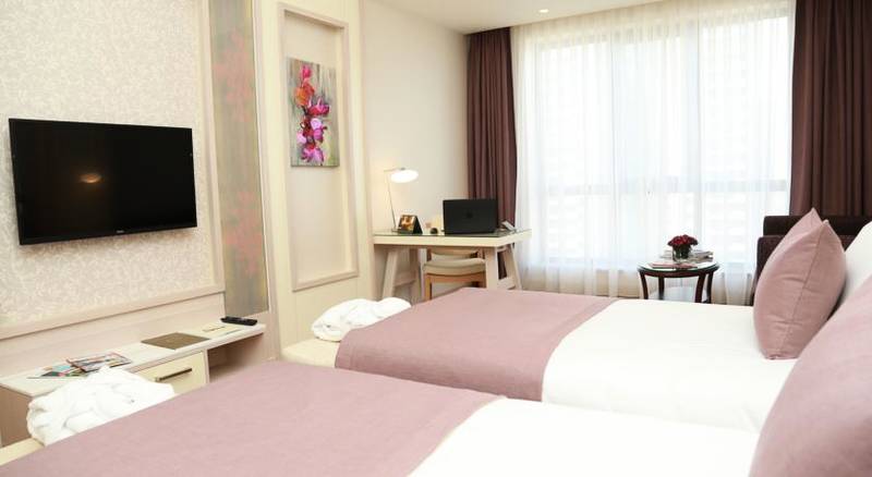 The Green Park Hotel Ankara