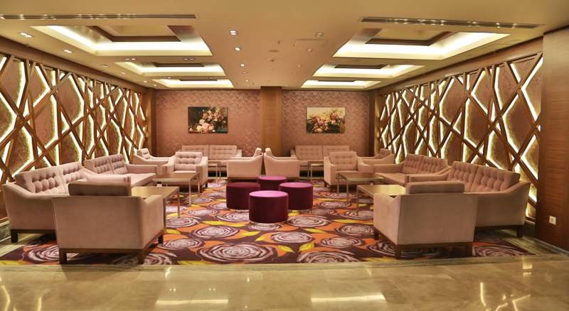 The Green Park Hotel Ankara