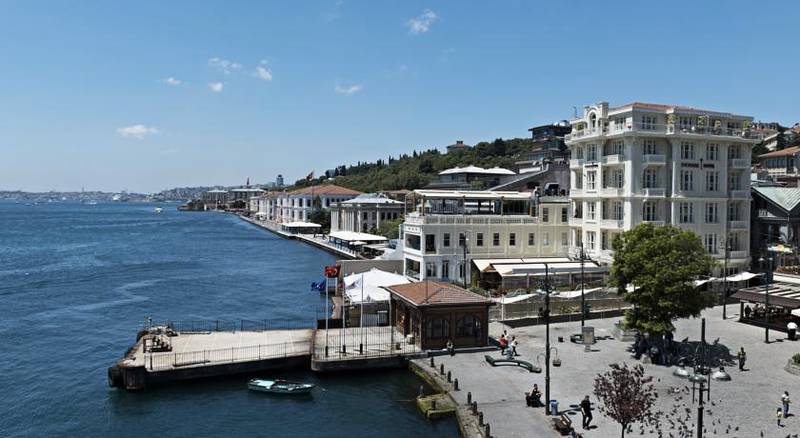 The House Hotel Bosphorus