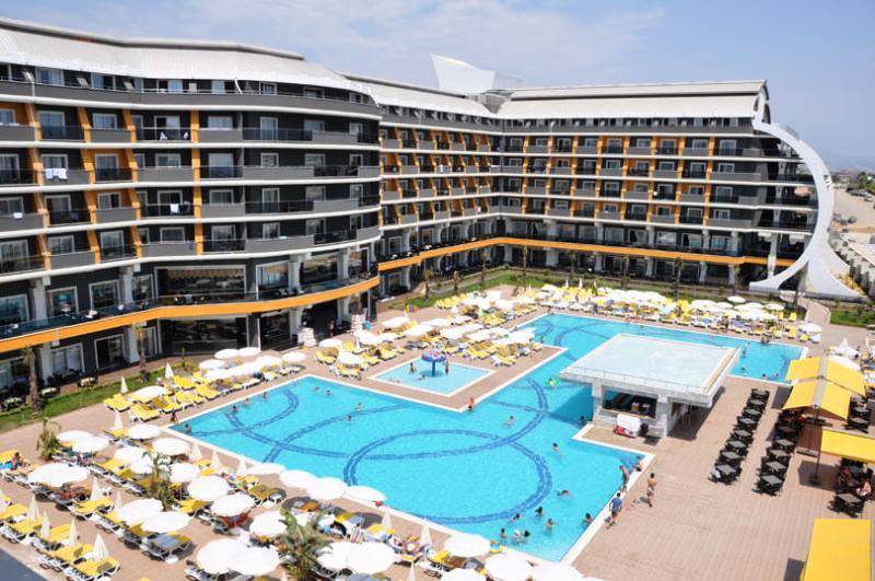 Senza The nn Resort Hotel