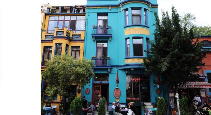 Kybele Hotel stanbul