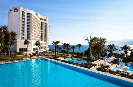 The Lifeco Antalya