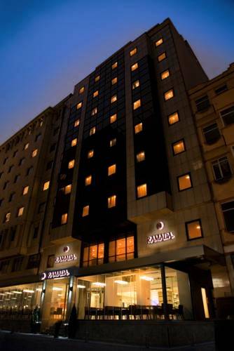 Ramada stanbul Taksim