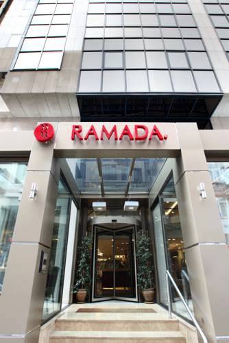 Ramada stanbul Taksim