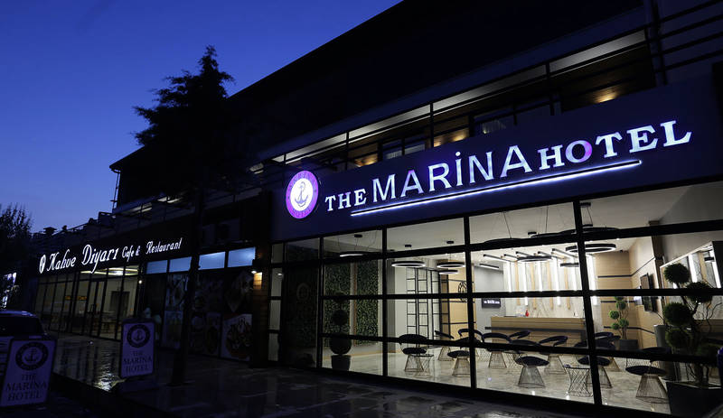 The Marina Hotel
